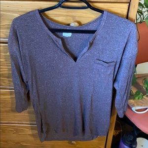 O’Neill 3/4 sleeve